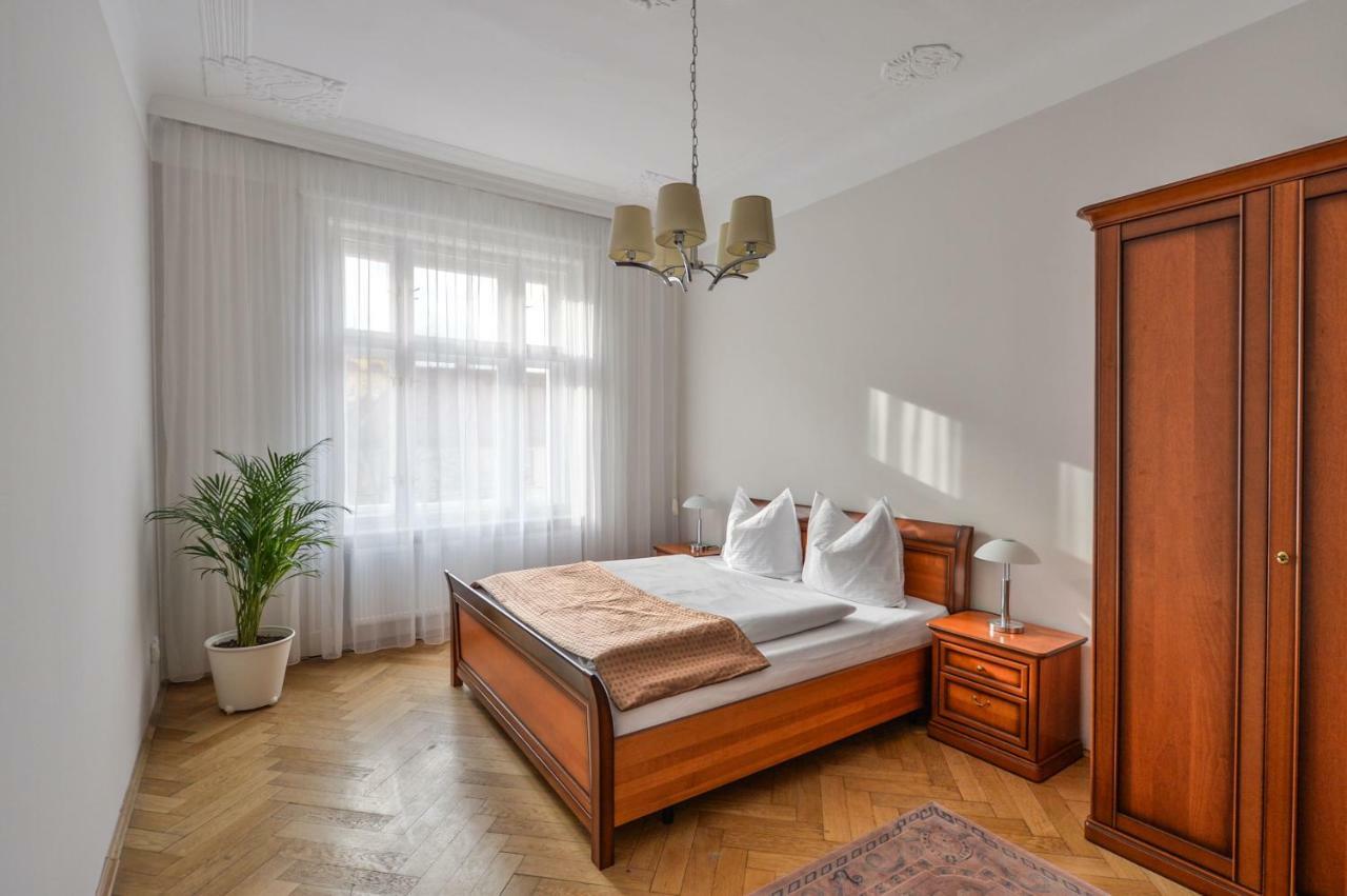 Art Nouveau Residence Praag Buitenkant foto